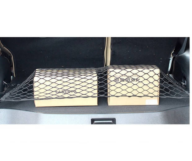 

Сетка универсальная в багажник автомобиля Размер 110*40 см