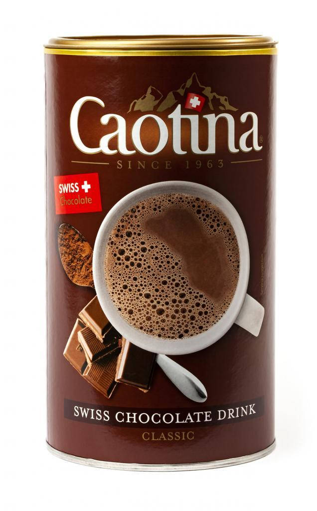 

Какао растворимый Caotina Classic 500г