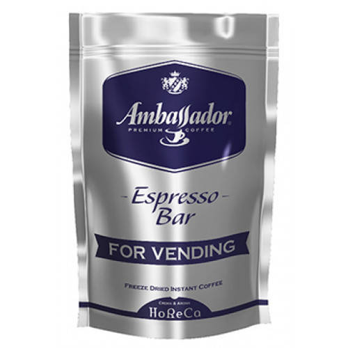 

Кофе Ambassador Espresso Bar растворимый 200 г