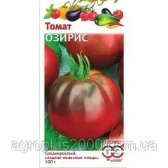 

Семена Томат индетерминантный Озирис 0,1 грамма Гавриш