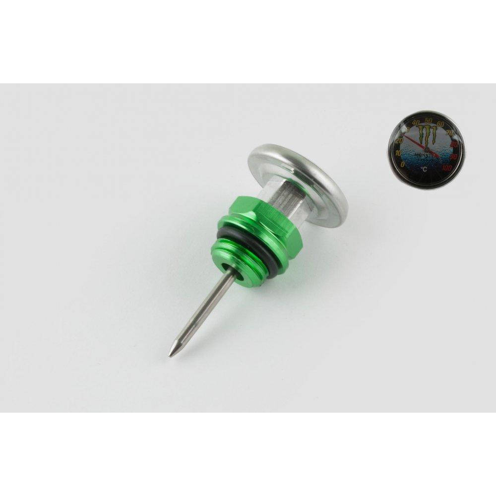 

Щуп масла на мопед Delta Ø19.0mm, L-75mm с датчиком температуры
