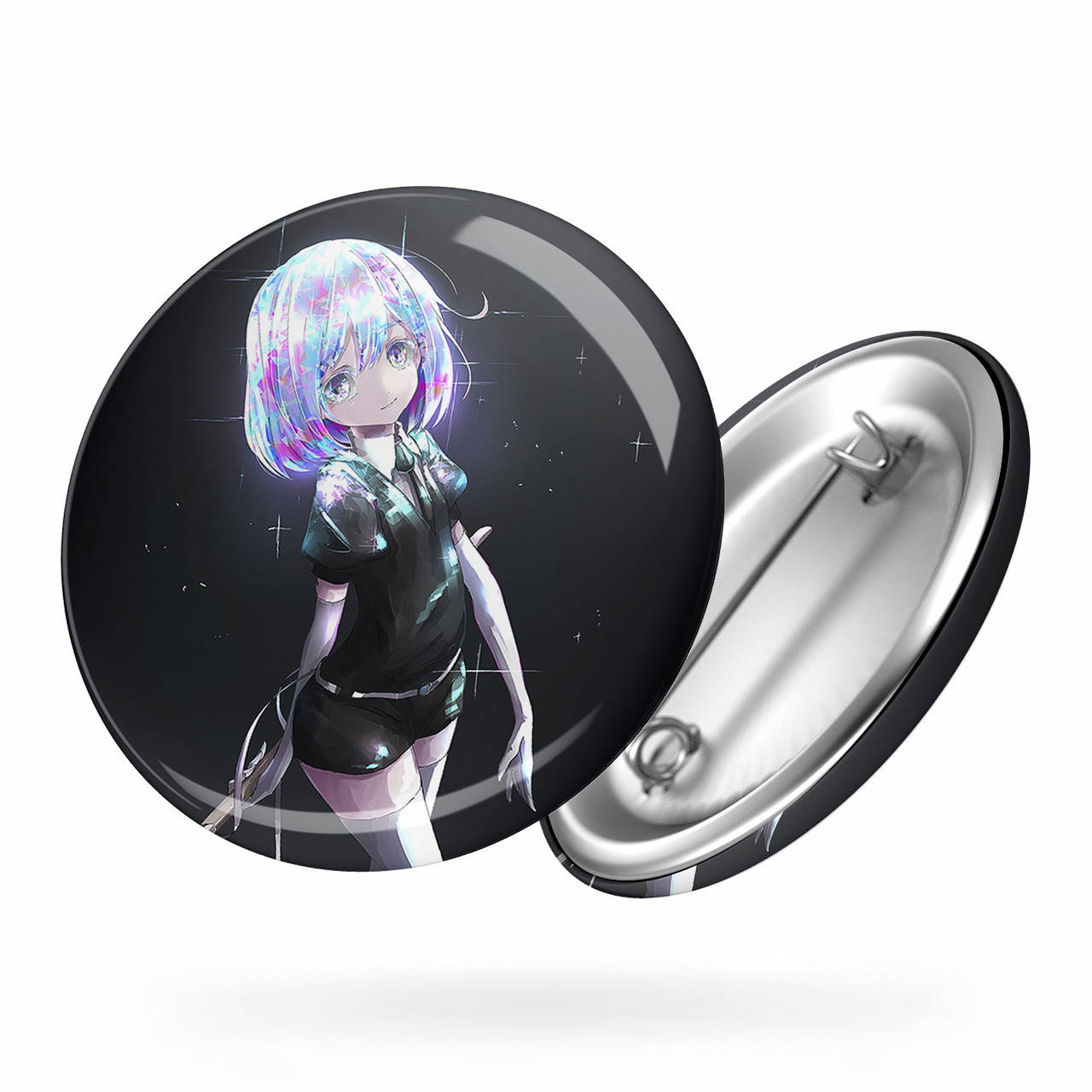 

Значок Страна самоцветов | Houseki no Kuni 07