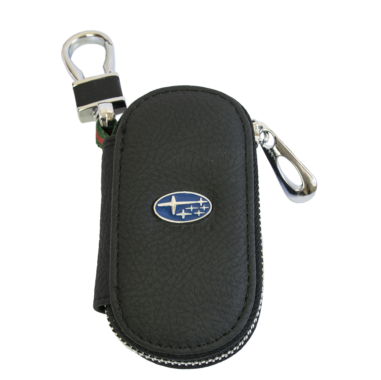 

Ключница с логотипом SUBARU, Черный