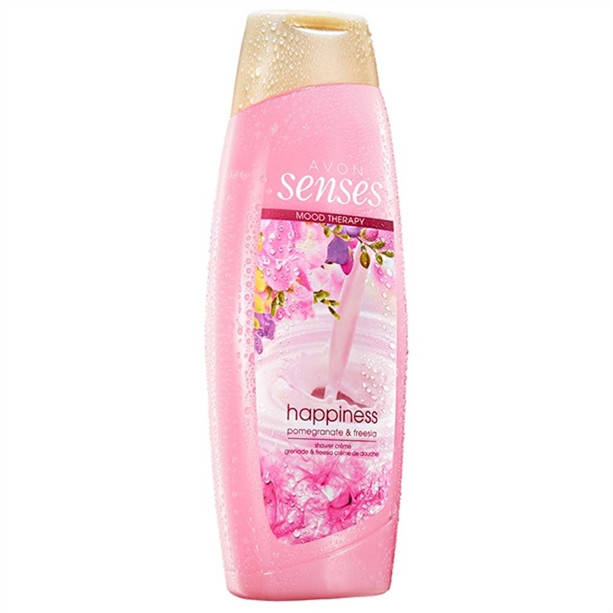 

Крем-гель для душа "Ароматерапия счастья" 500мл. Senses AVON