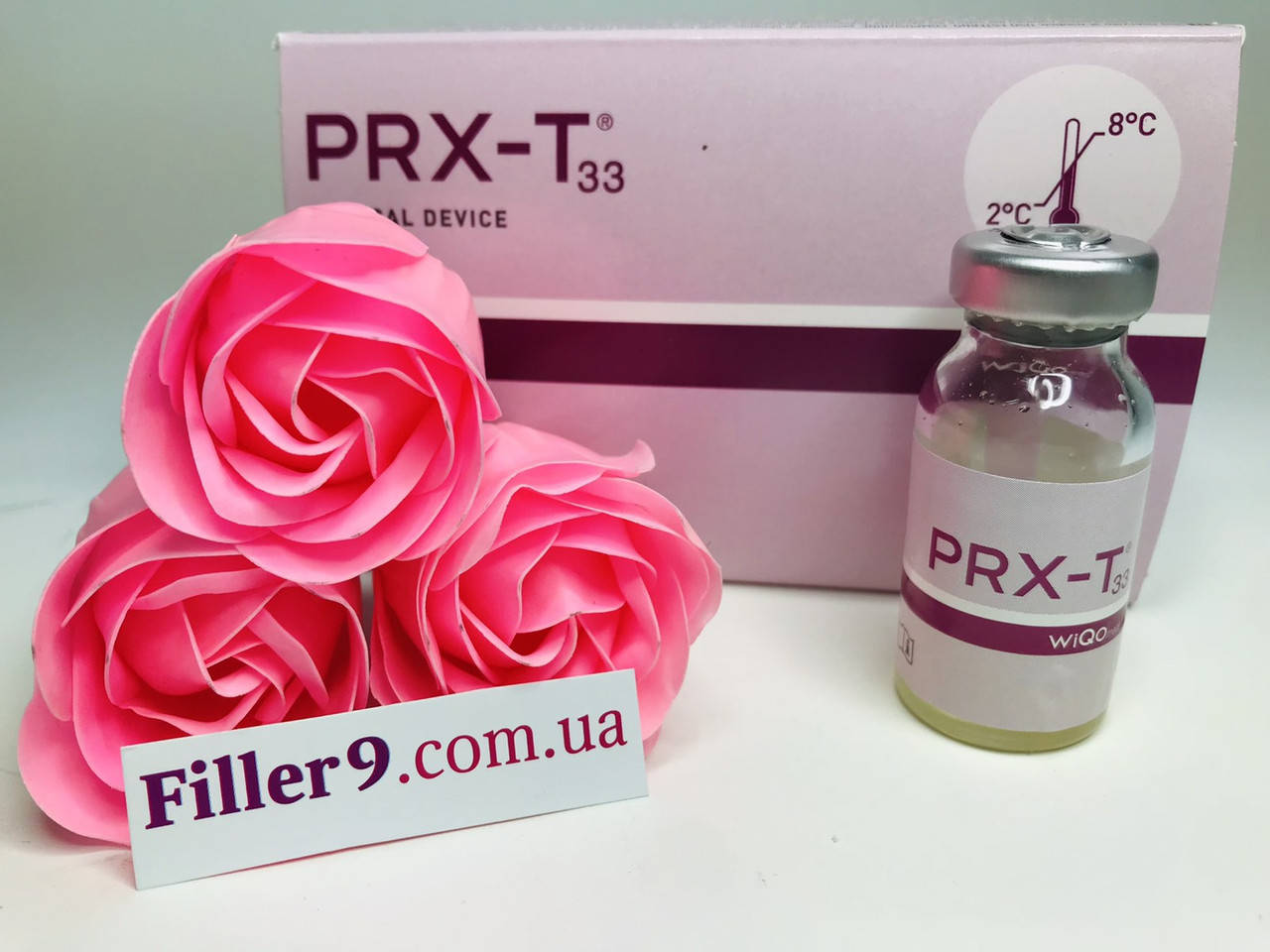 

Пилинг Prx-t33 с голограммой 4 мл без пробников + 1 канюля