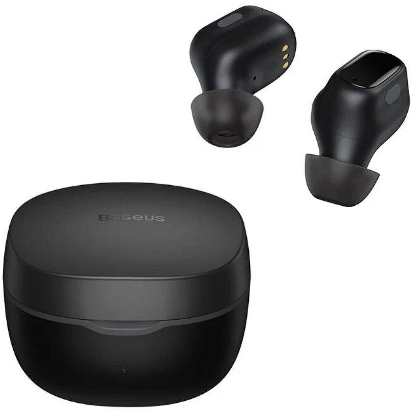 

Наушники Baseus Encok WM01 Black (NGWM01-01), Черный