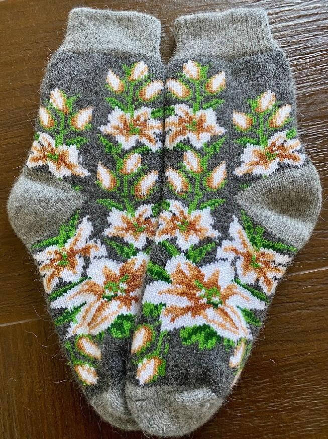 

Носки женские, Разные цвета