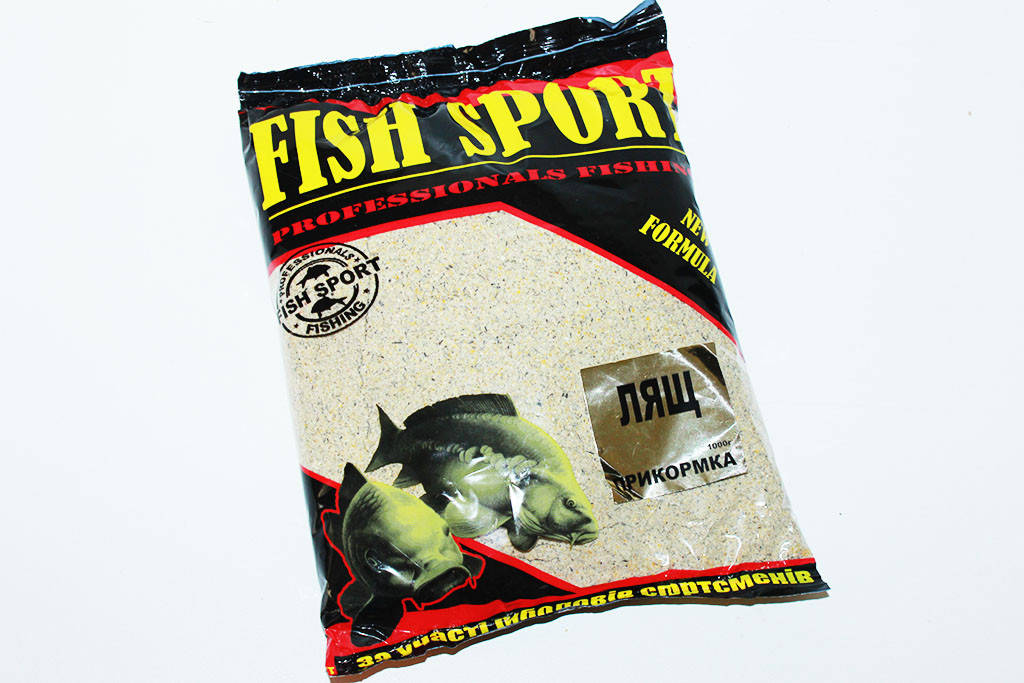 

Прикормка Fish Sport (Лящ)
