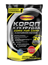 

Прикормка Megamix "Карп кукуруза" 0,9 кг