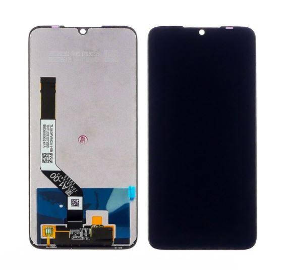 

Дисплей для Xiaomi Redmi Note 7/Note 7 Pro с чёрным тачскрином, Черный