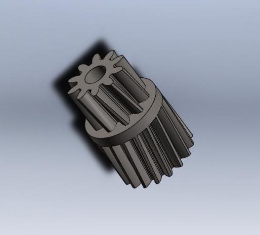 

Шестерня для замка двери Мерседес 203 w211