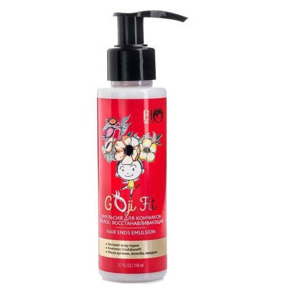 

Эмульсия для кончиков волос Bio World Goji Fit 110 мл