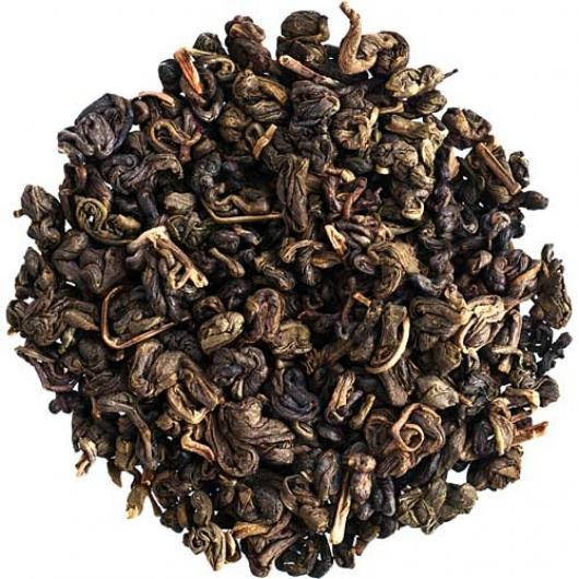 

Чай Зеленая улитка Tea Star