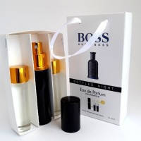 

Hugo Boss Bottled Night edt 3x15ml - Trio Bag