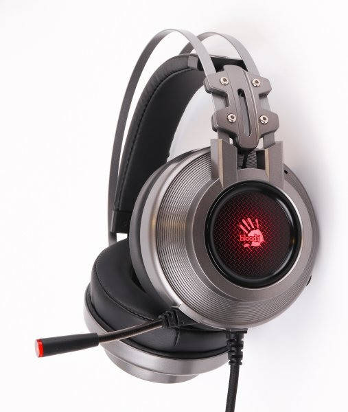 

Наушники A4 Tech Bloody G525 Gray, Серый