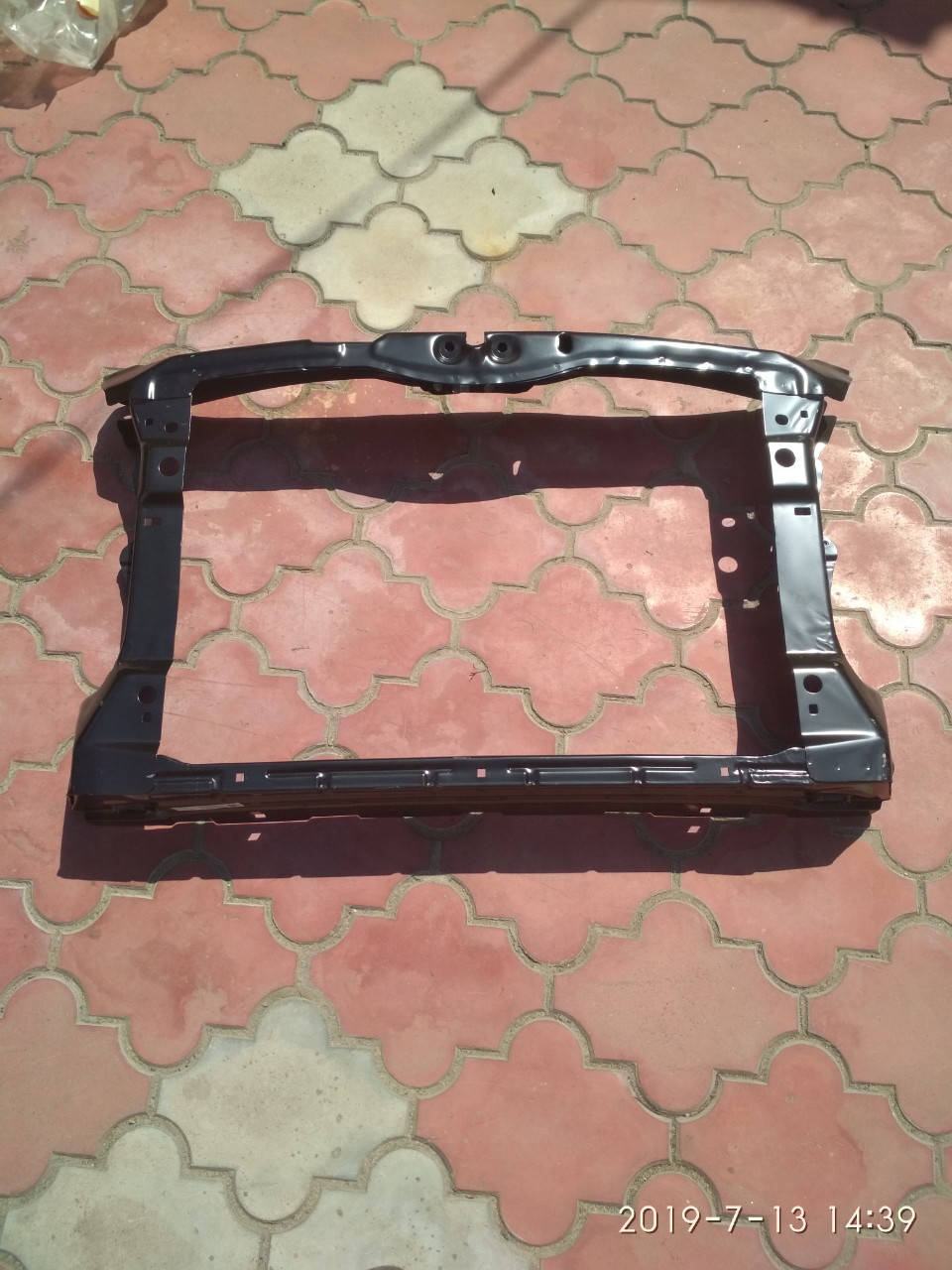 

Панель передняя Skoda Octavia A5 (05-09-)