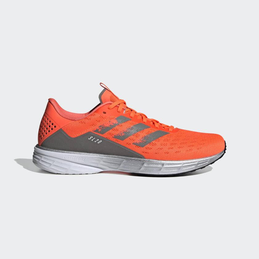 

Мужские кроссовки Adidas SL 20 (Артикул:EG1145)