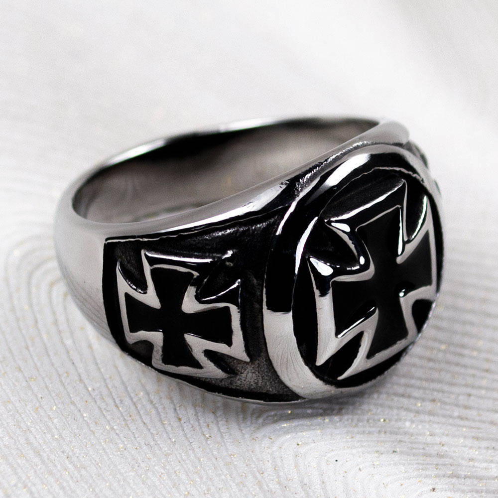 

Перстень APST-21 Железный крест