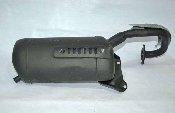 

Глушитель Honda LEAD-50/90 "LIPAI"