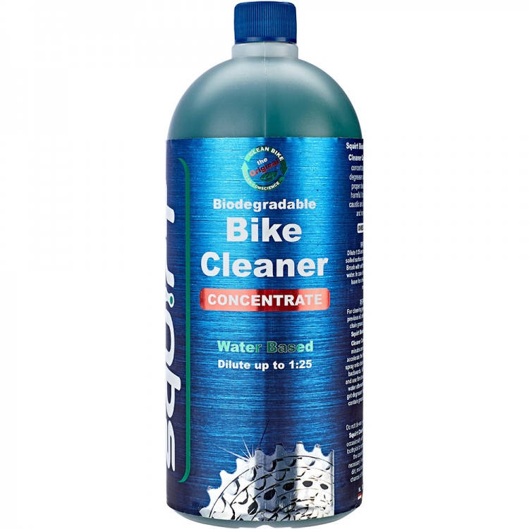 

Очиститель Squirt Bio-Bike Cleaner, 1000 ml (концентрат)