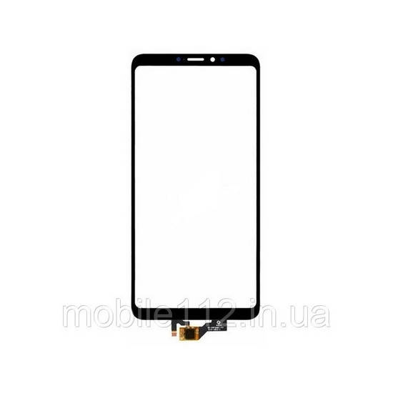 

Сенсор (тачскрин) для Xiaomi Mi Max 3 черный