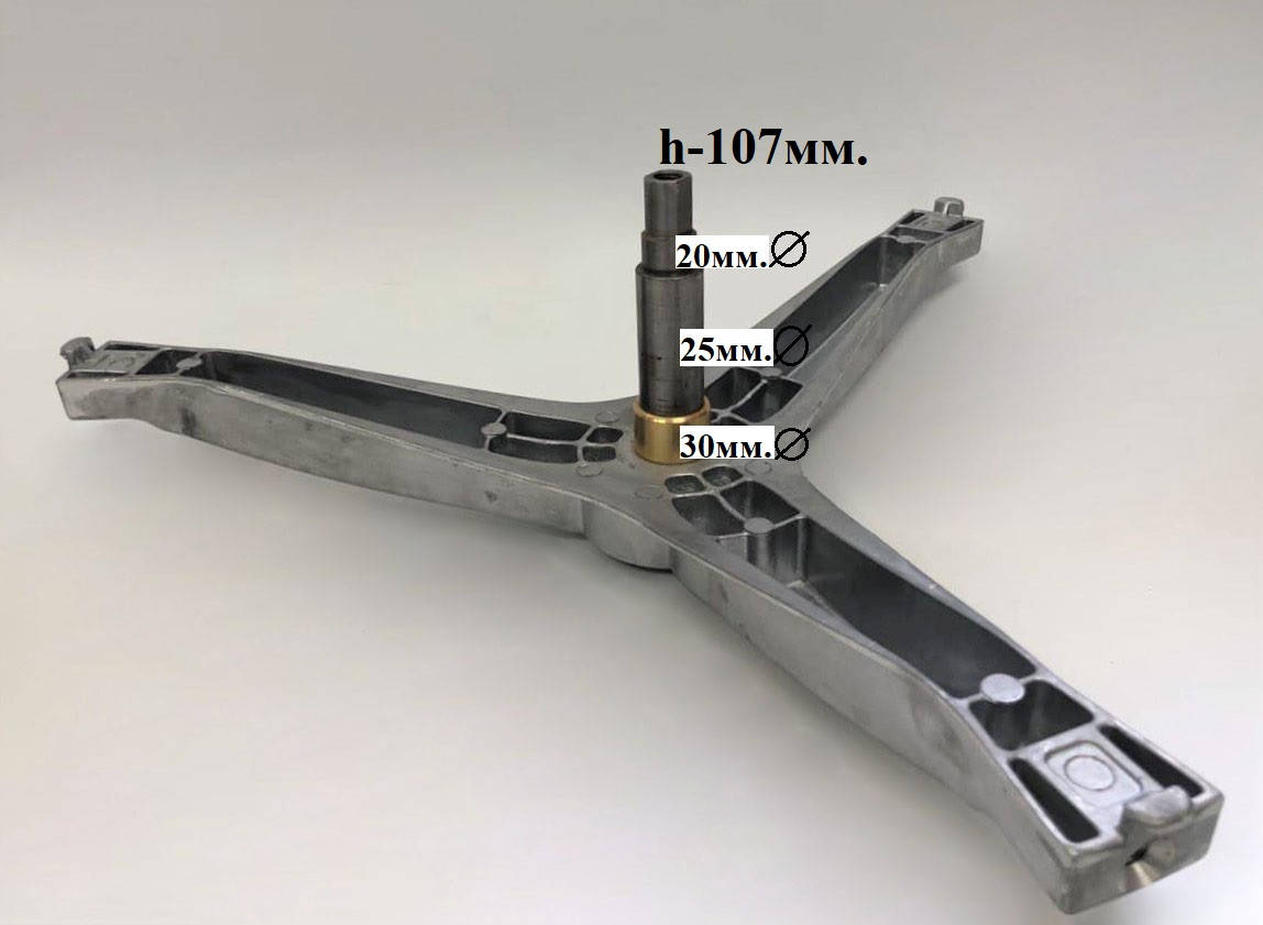 

Крестовина барабана стиральной машины Samsung DC97-15183A