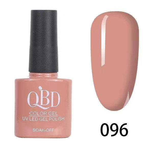 

Гель-лак для ногтей QBD № 096, 10 мл