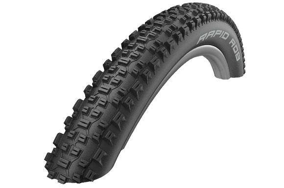 

Покрышка Schwalbe Rapid Rob 26x2.10 (54-559) Active, K-Guard LiteSkin B/B-SK