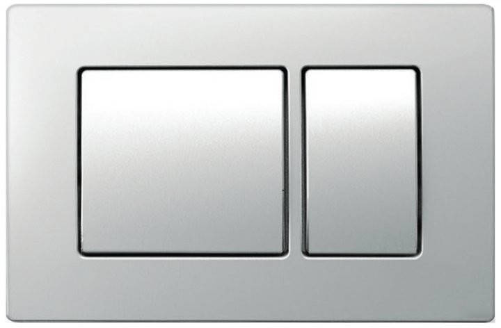 

Кнопка для смыва Koller Pool Kvadro Matt Chrome