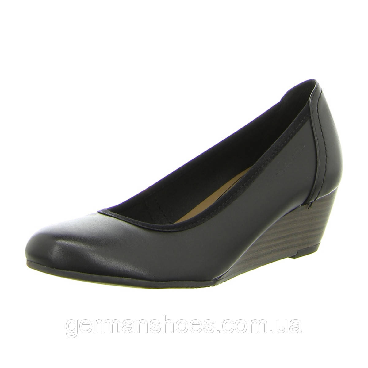 

Туфли женские Tamaris 22320/20-001 37, Черный