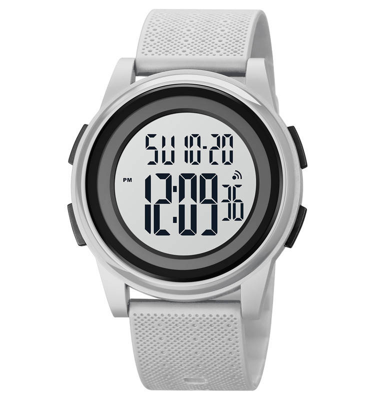 

Электронные часы Skmei 1895 Gray