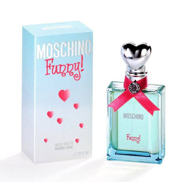 

Женская туалетная вода Moschino Funny EDT 100 ml