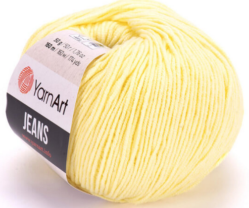 

Пряжа Jeans 67