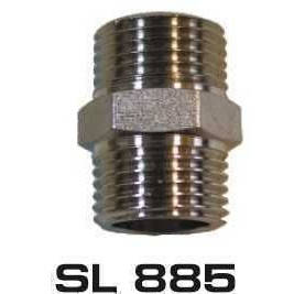 

Ниппель SELBA 1" SL8805 ЗЗ