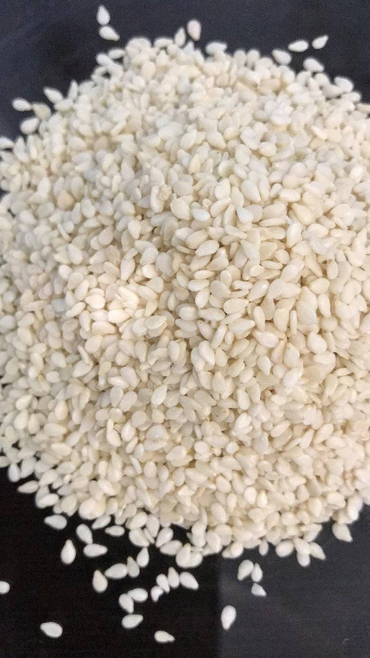 

Кунжут (сезам) белый