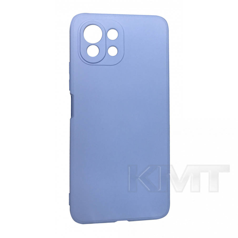 

Soft Touch TPU Case — Xiaomi Mi 11 Lite — Lilac