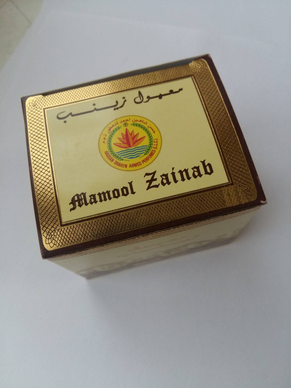 

Бахур Mamool Zainab