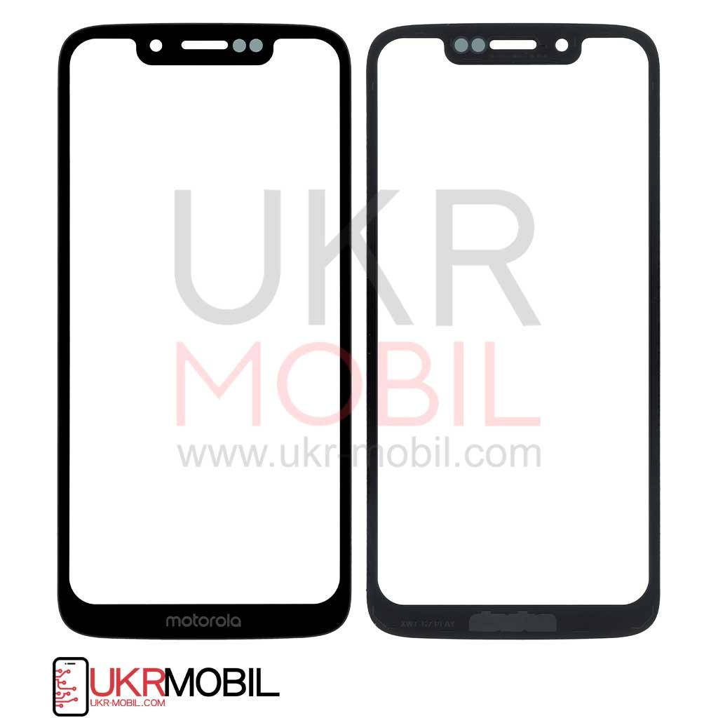 

Стекло дисплея Motorola XT1952 Moto G7 Play, Black