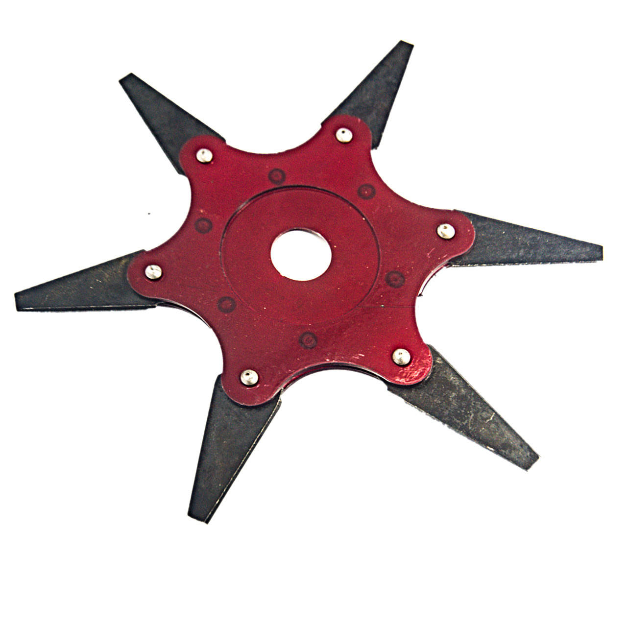 

Диск усиленный сигментный с 6 лезвиями для триммера сталь 65g