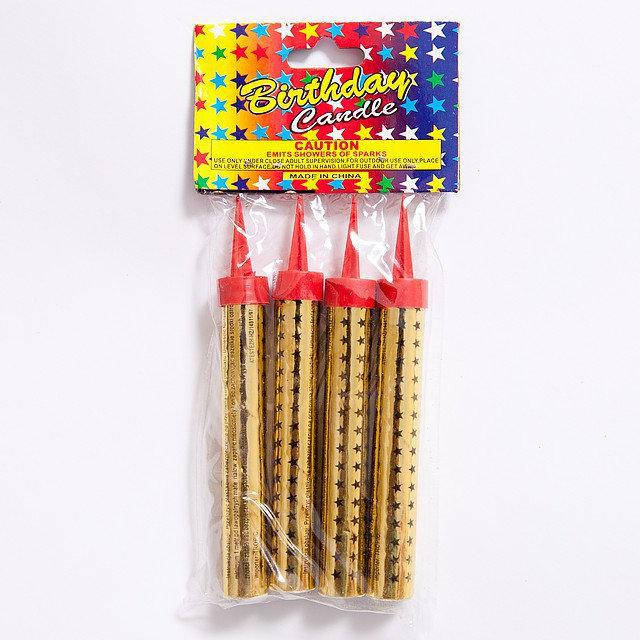 

Фонтан для торта (холодный фонтан), 12 см 1 шт.