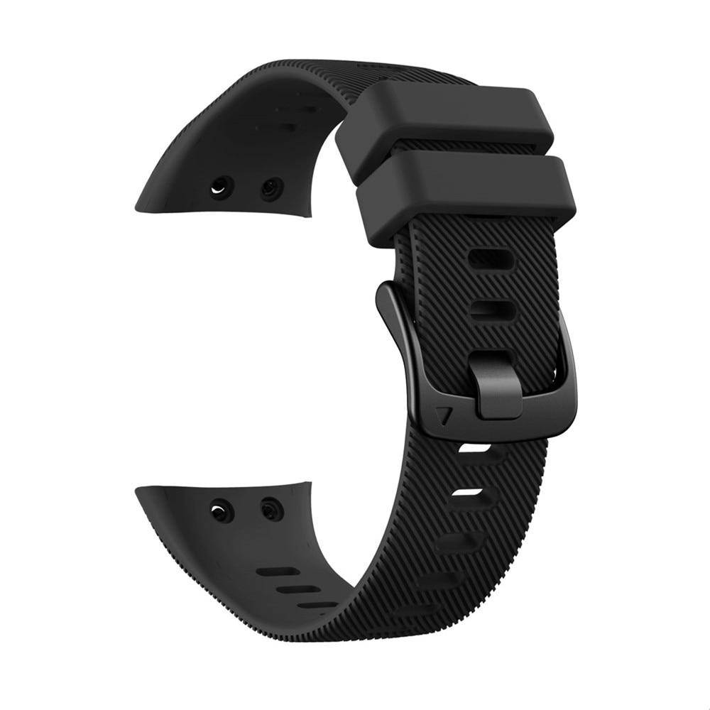

Cменный силиконовый ремешок для часов Garmin Forerunner 45