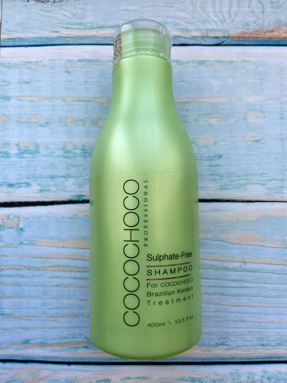 

Шампунь безсульфатный Cocochoco 400 мл