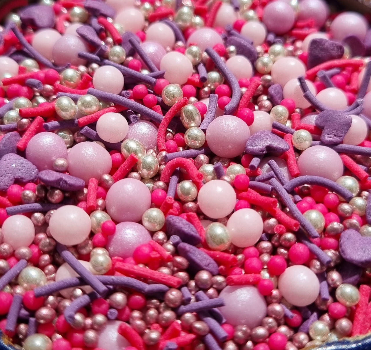 

Посыпка пищевая кондитерска