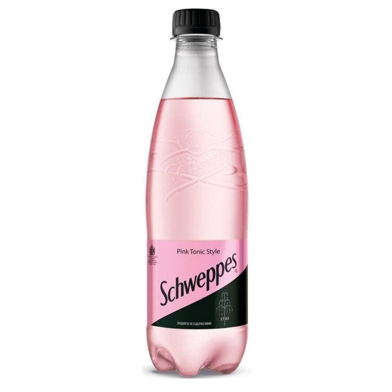 

Schweppes Pink Tonic Style 1,5L