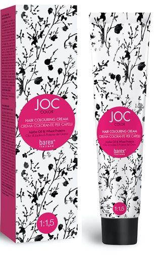 

JOC COLOR New крем-карска 100мл (5.0 светлый каштан натуральный)