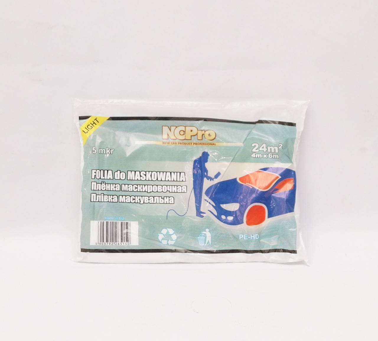 

Пленка маскировочная Light NCPro 05902, 4м х 6м Light (24м2)