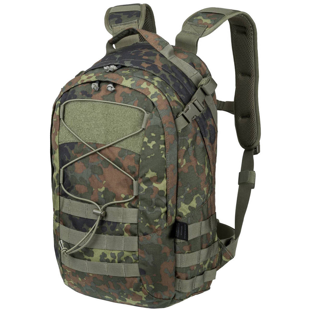 

Тактический Рюкзак Helikon EDC 21л 46 x 29 x 13,5 см Камуфляж (PL-EDC-CD-23)