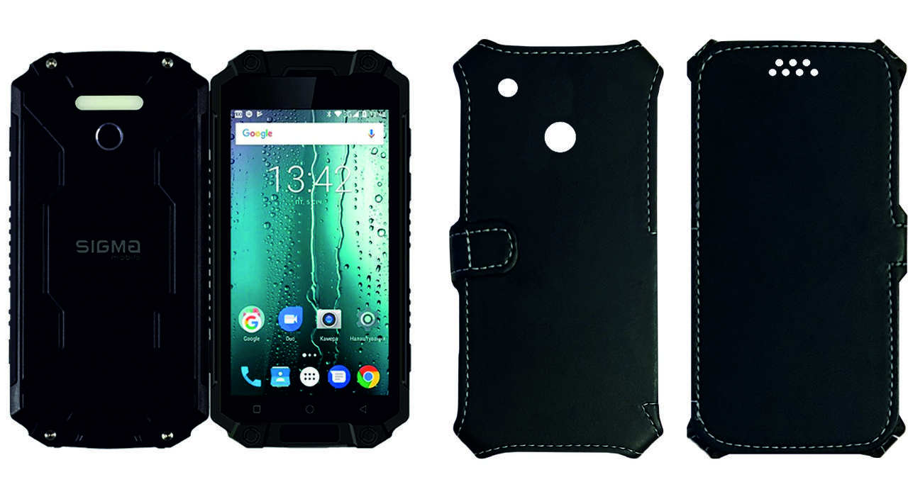 

Чехол для Sigma mobile X-treme PQ39 MAX, изделия ручной работы, много цветов