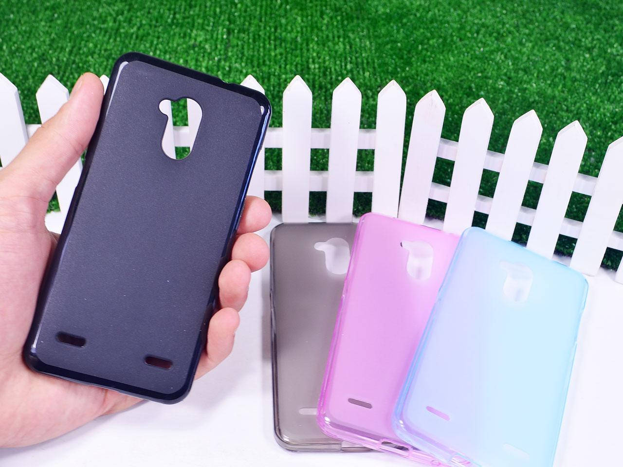 

Силиконовый TPU чехол для ZTE Blade V7 Lite