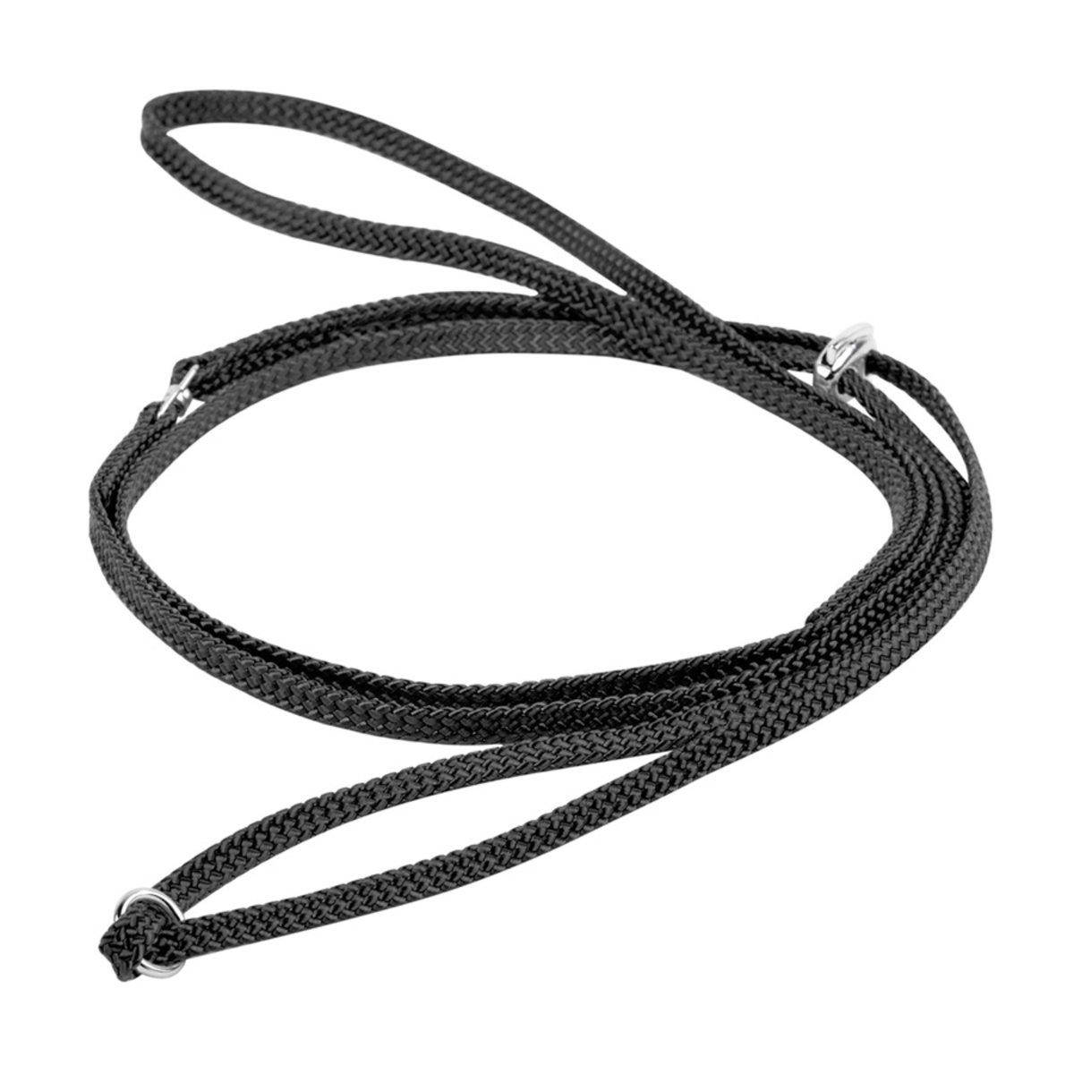 

Ринговка "Dog Extremе" (діам. 5мм, довж.130см), чорний, Черный